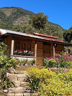 Séjour chez l'habitant